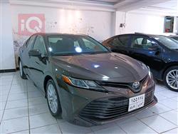 تۆیۆتا کامری